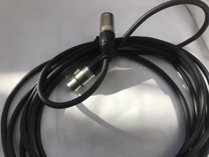 Микрофонный провод