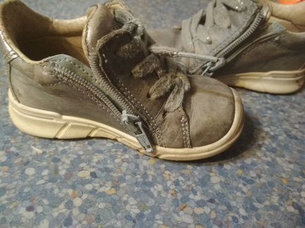 Детские ботинки ecco