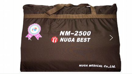 Нуга бест NM-2500 Турманиевый мат