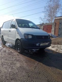 Toyota Town Ace 2.2 AT, 2001, 325 000 км