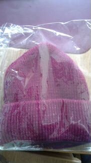 Шапка вязаная