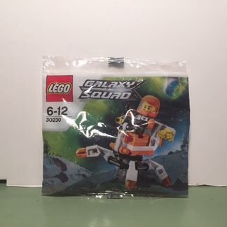 Lego 30230 Galaxy Squad Новый