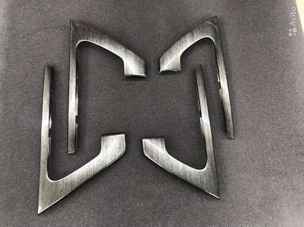 Элементы салона ручки Toyota Land Cruiser 200