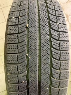 Зимние шины Michelin Latituda X-Ice 235 65 17