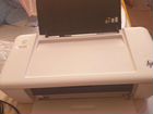 Принтер струйный HP DeskJet Ink Advantage 1015