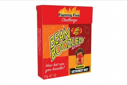 Bean boozled(бин бузлд) конфеты