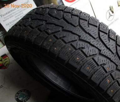 Зимние Шины R18 265 60 18 Hankook