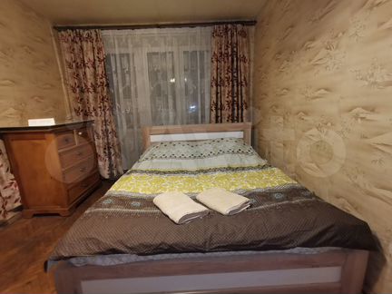1-к квартира, 45 м², 7/9 эт.