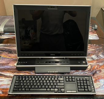 Ноутбук dell XPS M2010