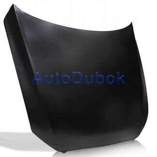 Капот алюминий Audi Q5 2008-2013