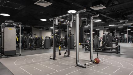 World Class Строгино + бассейн (30 дней)