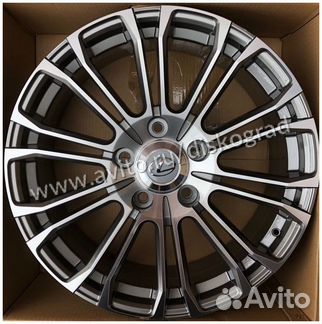 Диски Toyota LC Lexus LX R20 5x150