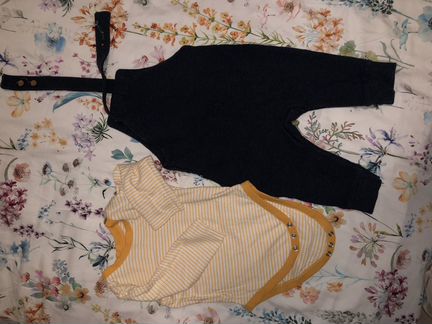Комбинезон mothercare 74