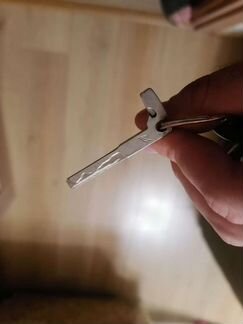 Ключ Мерседес Бенц