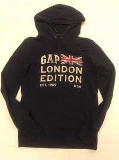 Gap толстовка xs