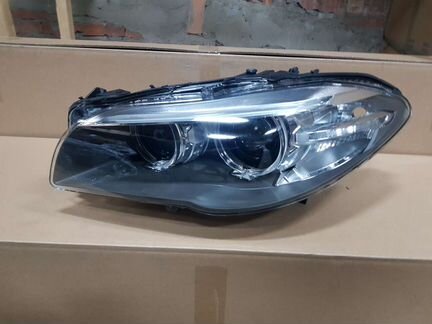 Фара BMW F10 5 серии Би Ксенон Рестайлинг