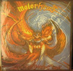 Виниловая пластинка Motorhead-Another Perfect Day