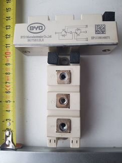 Igbt модуль, плата для силавой электроники
