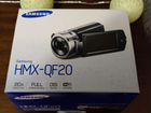 Цифровая видеокамера Samsung HMX-QF20