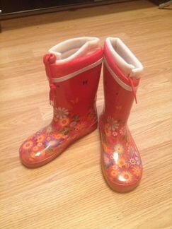 Резиновые сапоги