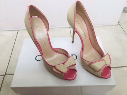 Туфли casadei