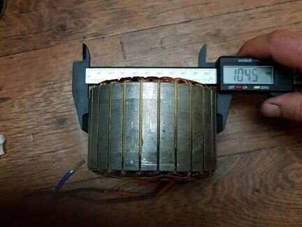 Статор от мотора Dualtron Thunder, Ultra