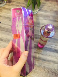 Парфюмерная вода Versace