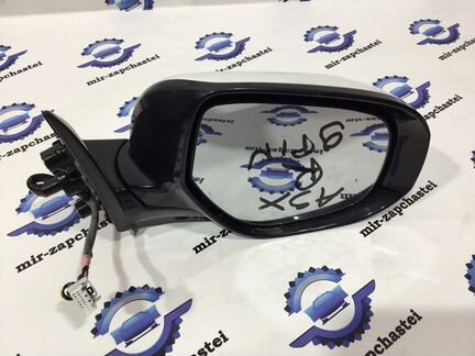 Зеркало правое Mitsubishi ASX 2013-2019 9 контакто
