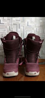 Сноубордические ботинки burton Mint
