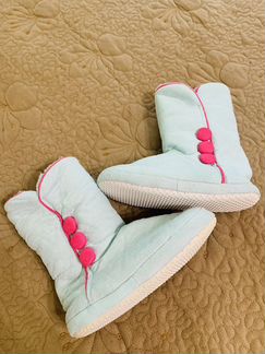 Сапожки домашние 31-32 размер