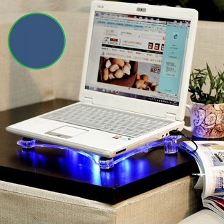 Охлаждающая подставка для ноутбука Notebook