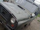 УАЗ 469 2.5 МТ, 1977, 35 481 км