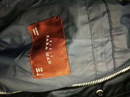 Куртка Zara осень