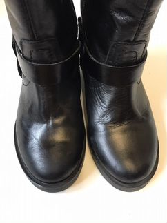 Сапоги Зара 28