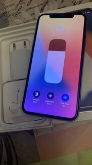 iPhone X 64 Ростест