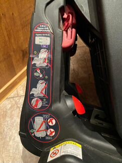 Авиобильное детское кресло