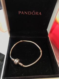 Браслет Pandora