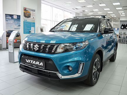 Suzuki Vitara 1.6 AT, 2021