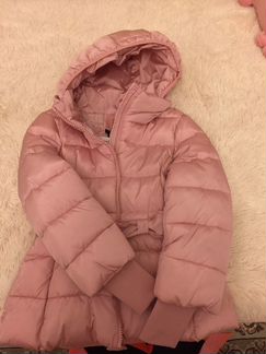 Куртка на девочку