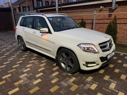 Mercedes-Benz GLK-класс 2.1 AT, 2014, 145 000 км