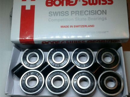 Подшипники Bones Reds 608 для лонгов, роликов и пр