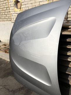 BMW X3 F25 капот б/у оригинал ф26