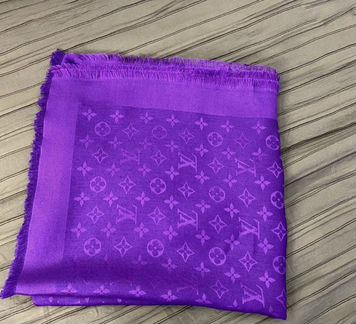 Палантин платок Louis Vuitton оригинал