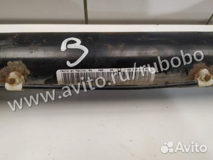 Подрамник задний 1K0505315BG VW Jetta 2006-2011
