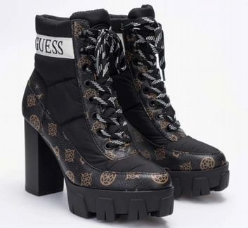 Ботильоны guess