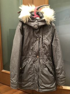 Куртка зимняя Abercrombie&Fitch