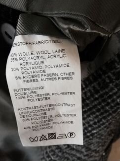 Пальто жакет новое