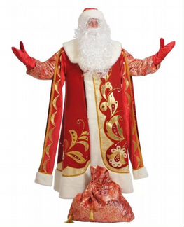 Костюм Дeда Mороза