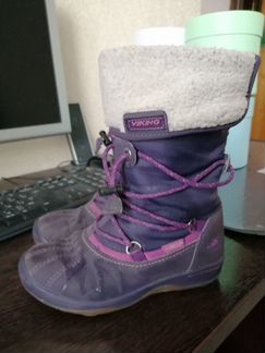 Сапоги viking