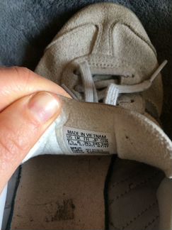 Кроссовки Adidas Hamburg 39